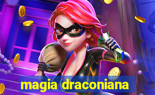 magia draconiana